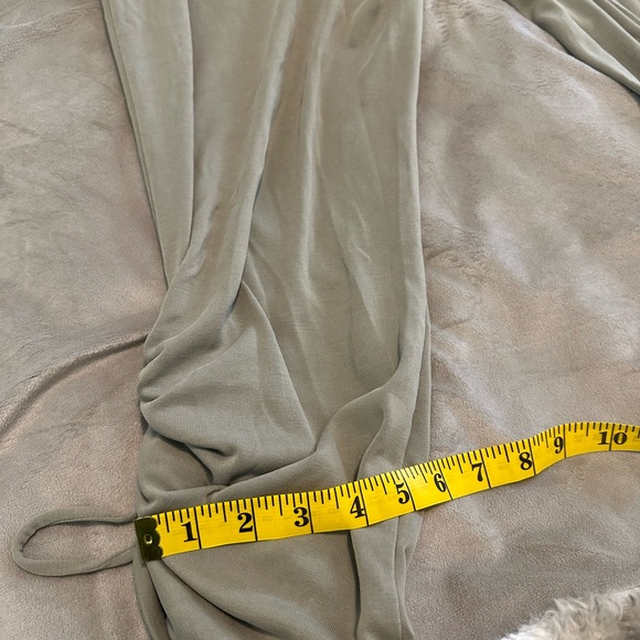 Lightweight Olive Green Joggers - Picture 11 of 14